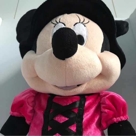 Disney Minnie Mouse Plush 24 inches tall - Picture 4 of 13